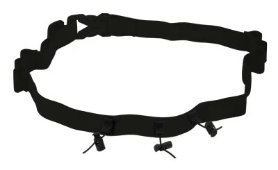 Ceinture porte-dossard accroche dossard course