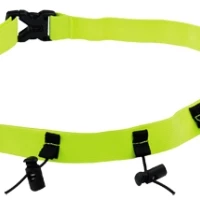 Ceinture porte-dossard accroche dossard course