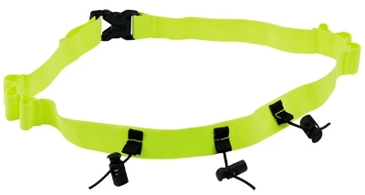 Ceinture porte-dossard accroche dossard course