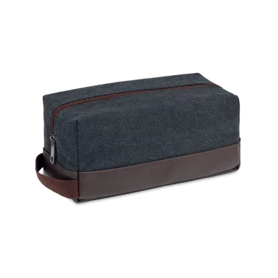 Trousse recyclée 25 x 11,5 x 11 cm