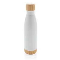 Bamboo insulated bottle 520ml