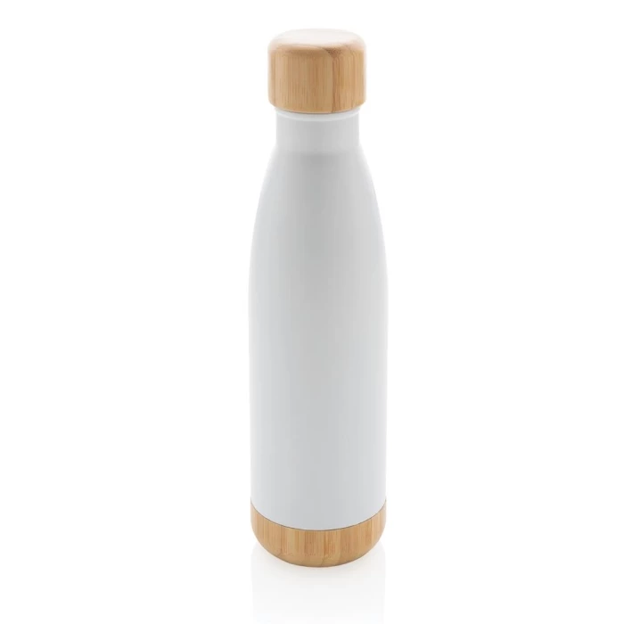 Bamboo insulated bottle 520ml