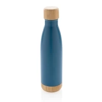 Bamboo insulated bottle 520ml