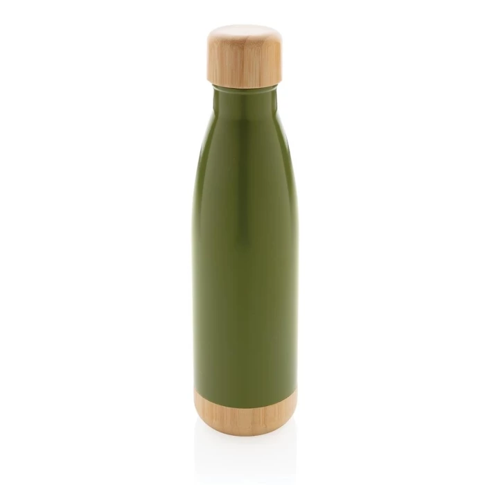 Bamboo insulated bottle 520ml