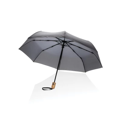 Parapluie RPET & bambou 94 cm