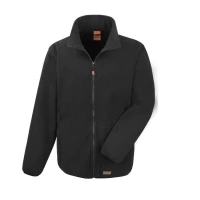 Windproof microfleece jacket