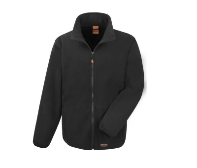 Windproof microfleece jacket