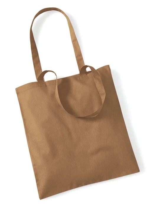 140gr cotton tote bag 38 x 42 cm