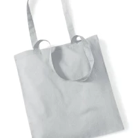 140gr cotton tote bag 38 x 42 cm