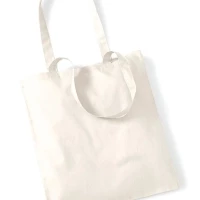 Tote bag coton 140gr 38 x 42 cm