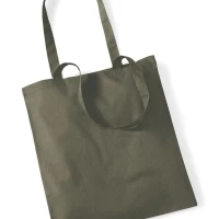 140gr cotton tote bag 38 x 42 cm