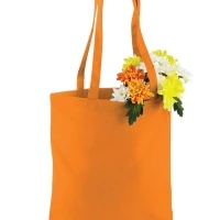 140gr cotton tote bag 38 x 42 cm