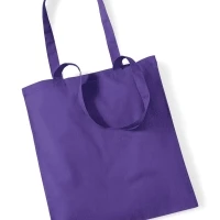 140gr cotton tote bag 38 x 42 cm