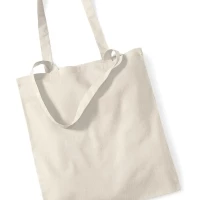 140gr cotton tote bag 38 x 42 cm