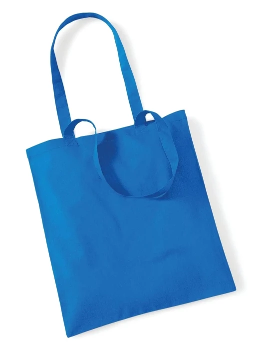 140gr cotton tote bag 38 x 42 cm