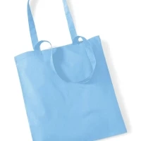 140gr cotton tote bag 38 x 42 cm