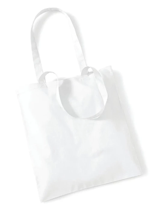 140gr cotton tote bag 38 x 42 cm