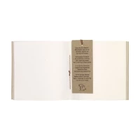 Elephant Poo paper notebook