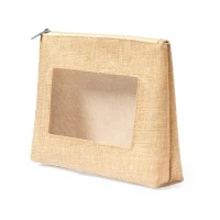 Window cosmetic bag 20,5 x 15 x 6 cm