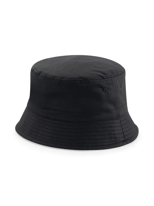 Reversible bucket hat