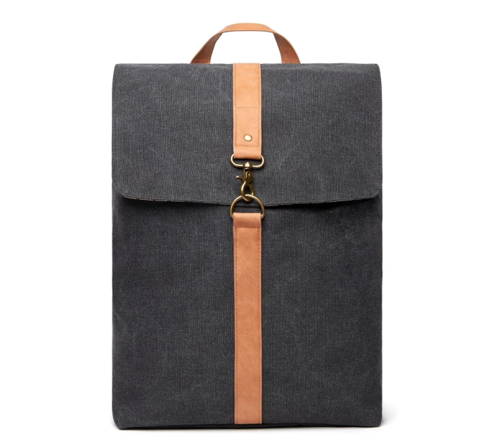 Bosler canvas backpack