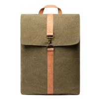 Bosler canvas backpack