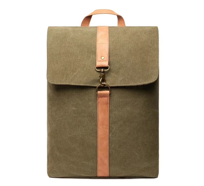 Bosler canvas backpack