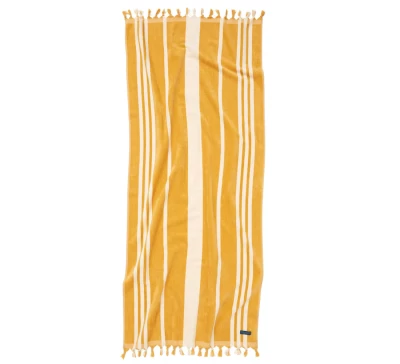 Serviette de plage Cabanon
