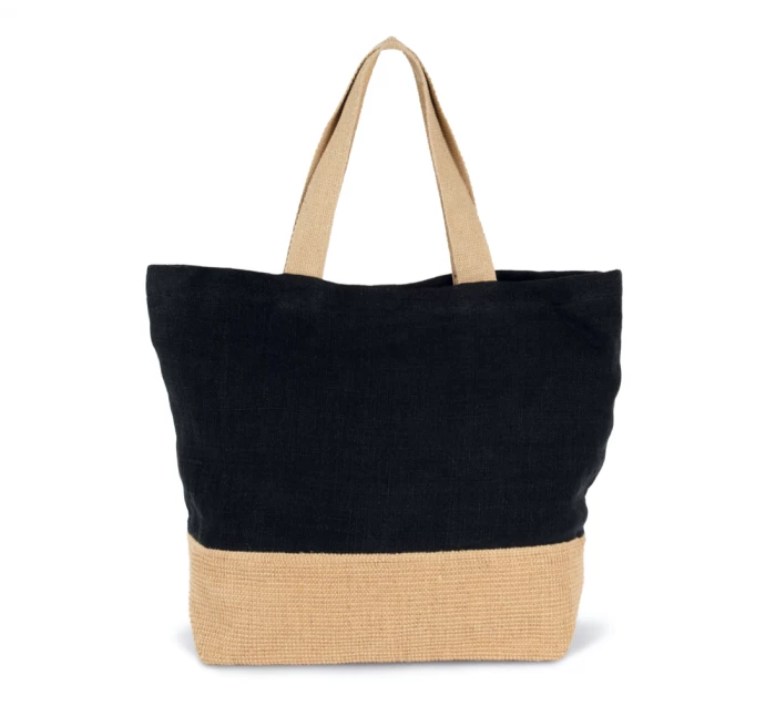 Sac toile de jute 52 x 40 x 15 cm