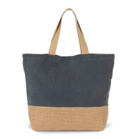 Hessian bag 52 x 40 x 15 cm