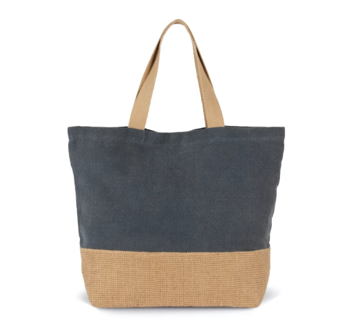 Sac toile de jute 52 x 40 x 15 cm