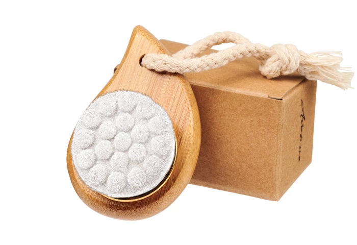Brosse bambou visage 