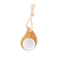 Brosse bambou visage 