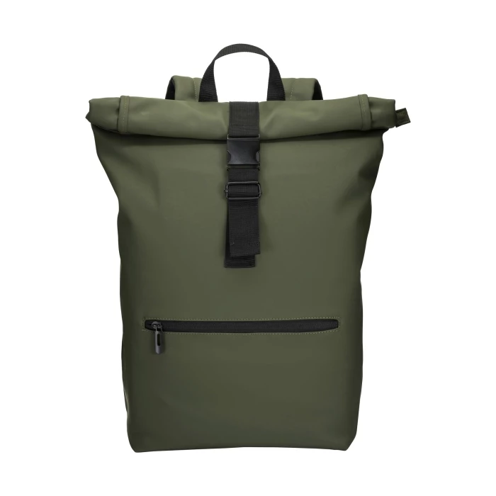 Water resistant backpack