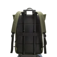 Water resistant backpack