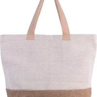 Sac Bi matière 52 x 40 x 16 cm