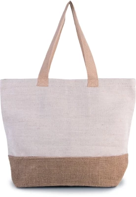 Sac Bi matière 52 x 40 x 16 cm