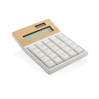 Calculatrice recyclée 