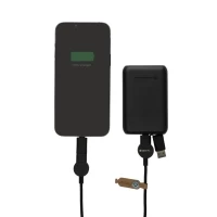 Recycled  6-in-1 fast charging 45W cable