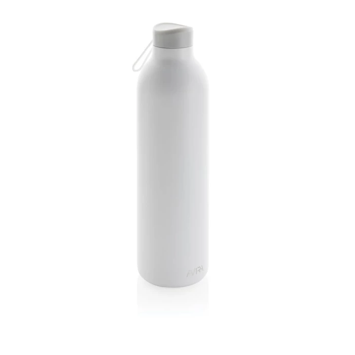 Double wall recycled bottle 1L