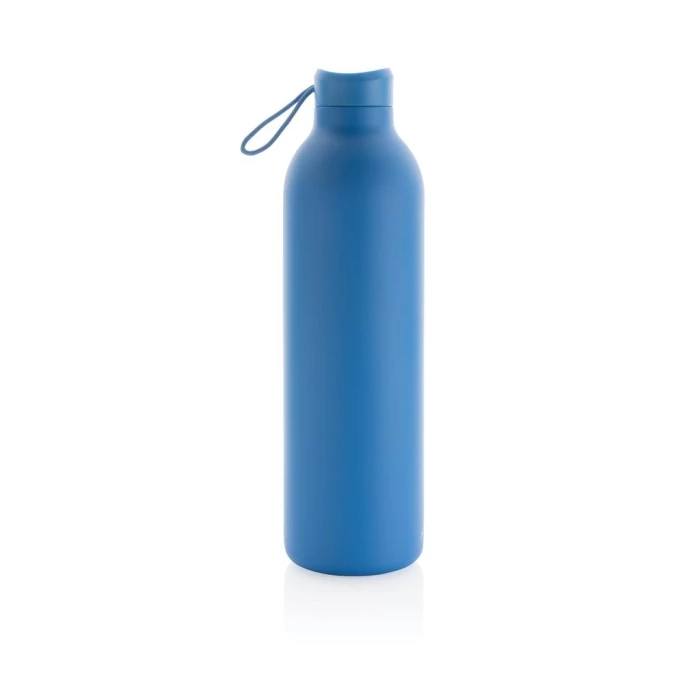 Double wall recycled bottle 1L