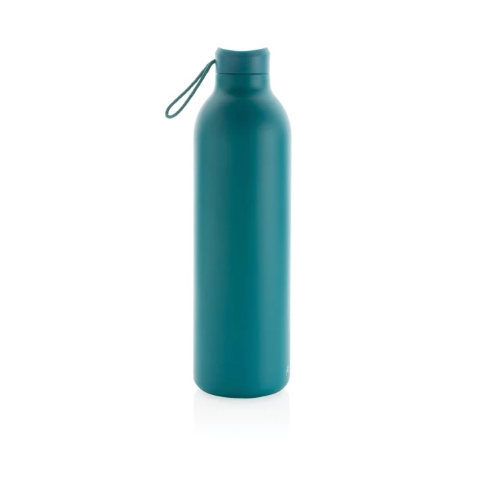 Double wall recycled bottle 1L