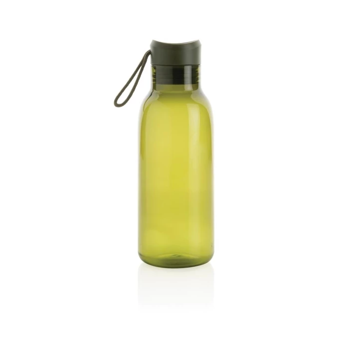 Recycled colored bottle 500 ml