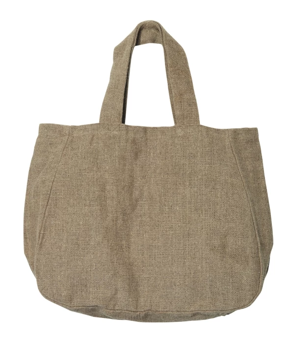 Sac toile de jute 51 x 23 x 5,5 cm