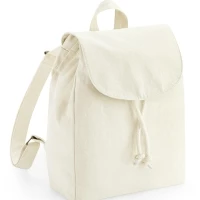 Small  organic cotton bag