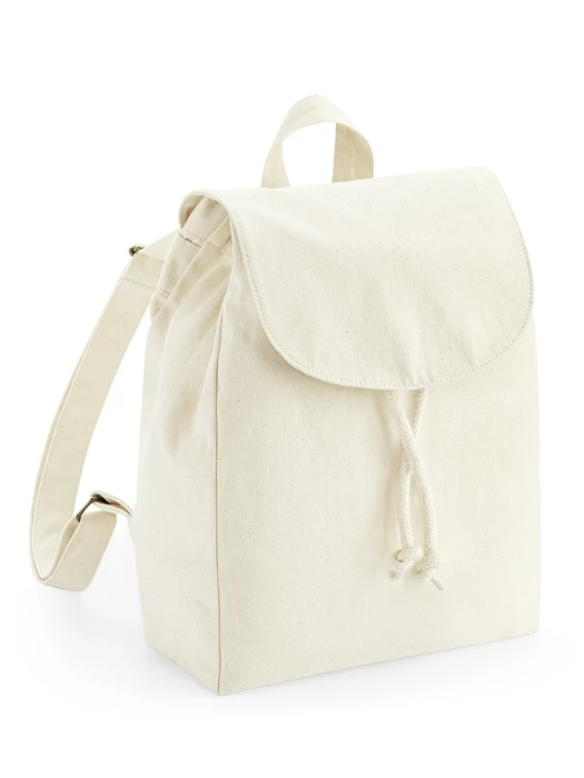 Small  organic cotton bag