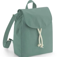 Small  organic cotton bag