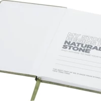 A5 stone paper notebook