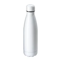 Recycled stainless steel bottle 500ml
