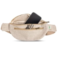 Shoulder hemp bag 